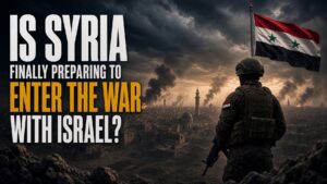 Syria preparing for war with Israel