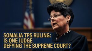 Somalia TPS ruling