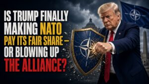 Trump NATO withdrawal