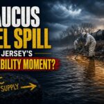 Secaucus Diesel Spill: New Jersey Data Center Fuel Leak Explained