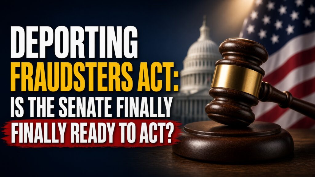 Deporting Fraudsters Act