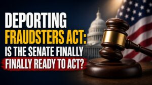 Deporting Fraudsters Act