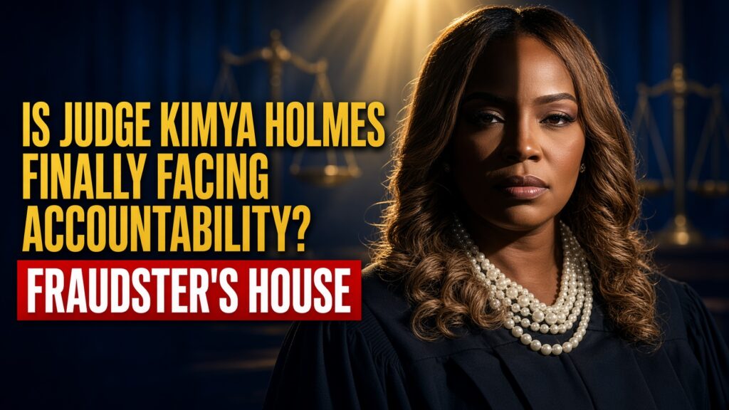 Judge Kimya Holmes
