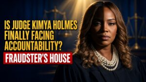 Judge Kimya Holmes