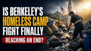 Berkeley homeless camp ruling