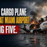 Miami Airport Plane Crash: Amazon Cargo Flight 7598 Investigation Details