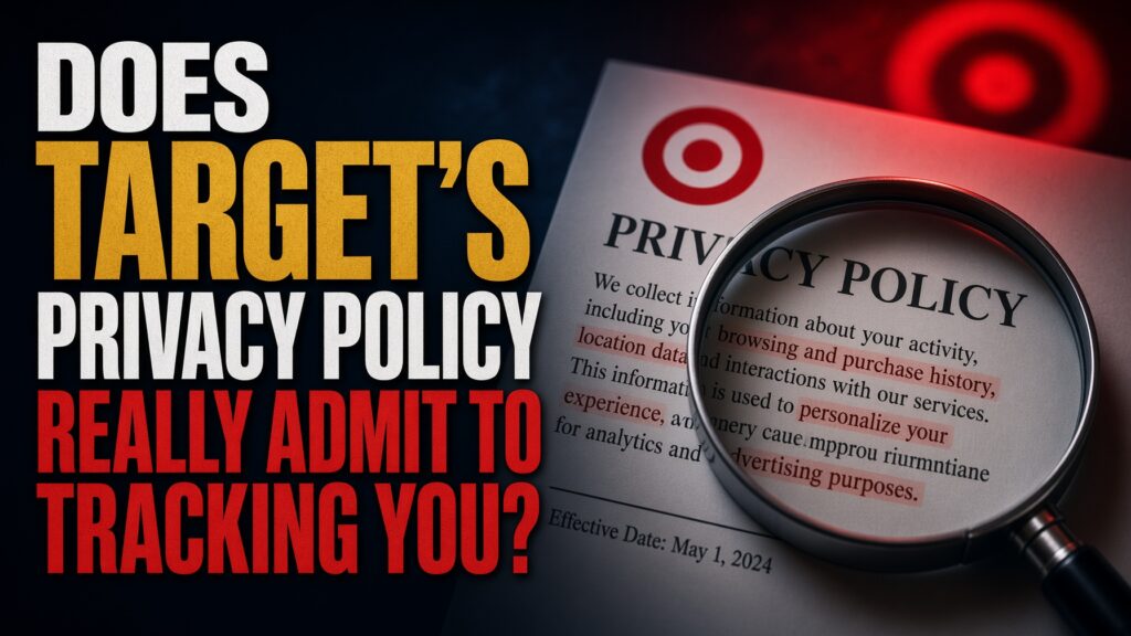 Target privacy policy