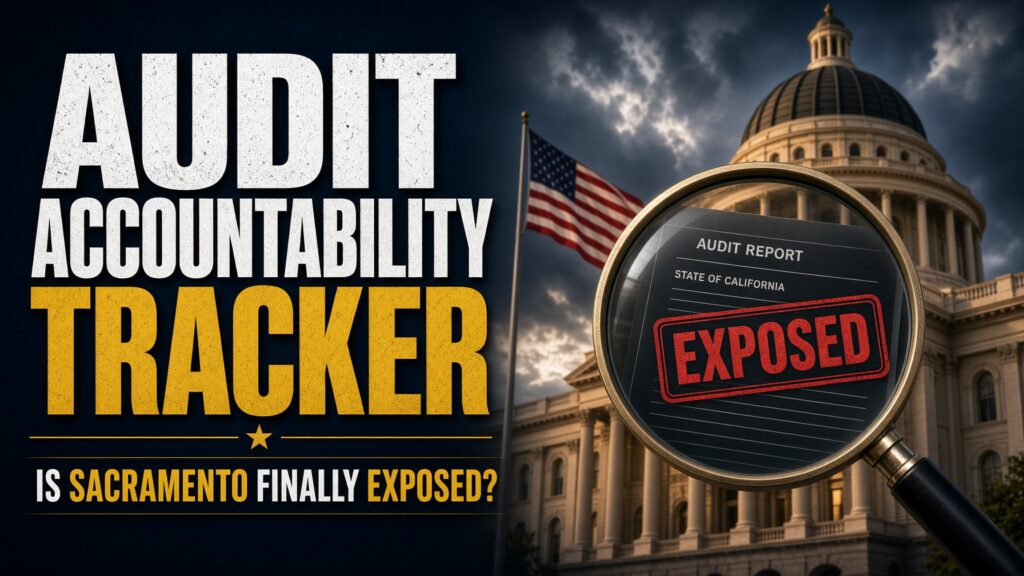 Audit Accountability Tracker