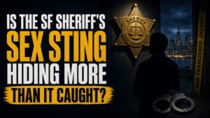 SF Sheriff sex sting