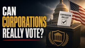 corporations vote local elections