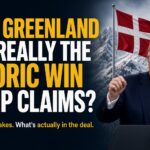 Is the Greenland Deal Really the Historic Win Trump Claims?