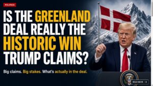 Greenland deal