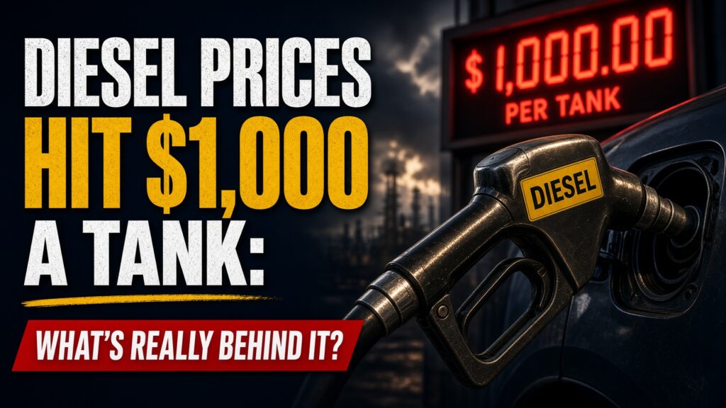 Diesel Prices