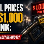 Diesel Prices Hit $1,000 a Tank: What’s Really Behind It?