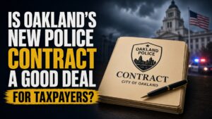 Oakland police contract
