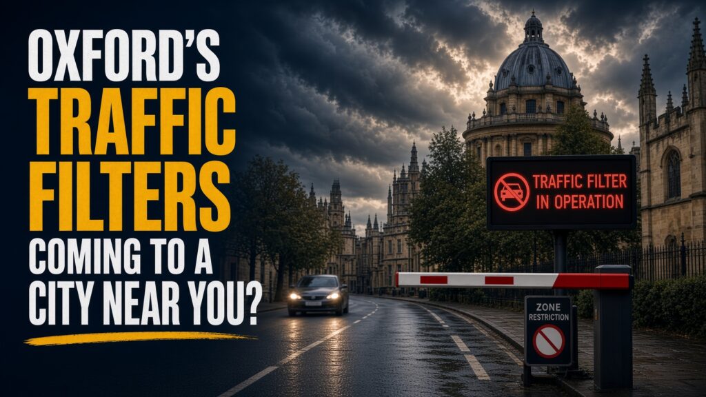 xford traffic filters