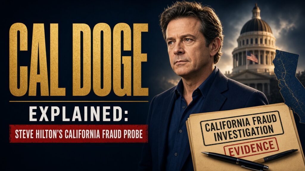 CAL DOGE