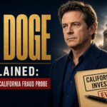 CAL DOGE Explained: Steve Hilton’s California Fraud Probe