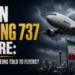 Iran Boeing 737 Incident: Tire Failure Exposes Aging Fleet
