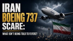 Iran Boeing 737
