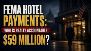 FEMA hotel payments
