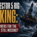 Prospector 5 Rig Sinking: Who Answers for the Workers Still Missing?