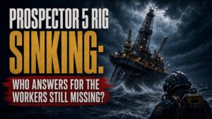 Prospector 5 rig