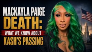 Mackayla Paige death