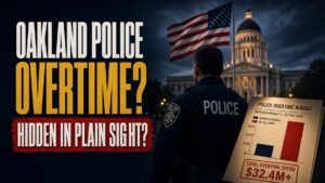 Oakland police overtime