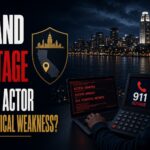 Oakland 911 Outage: Did a Bad Actor Expose a Critical Weakness?