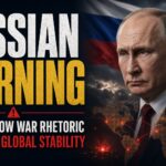 Russian Warning Exposed: How War Rhetoric Threatens Global Stability