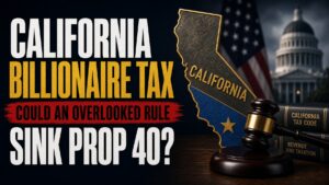 California billionaire tax