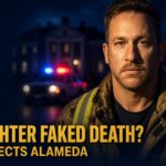 Firefighter Faked Death: FBI Renews Search for Charles Harris