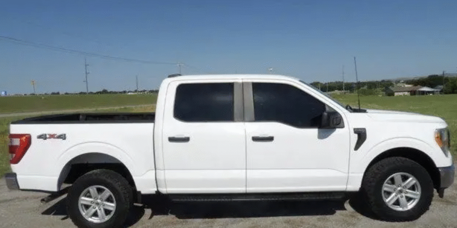 2022 Ford F-150 XL