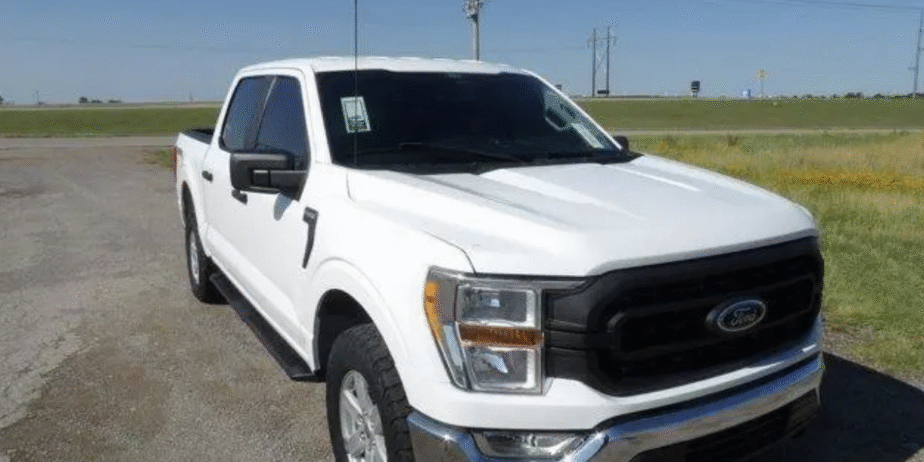 2022 Ford F-150 XL