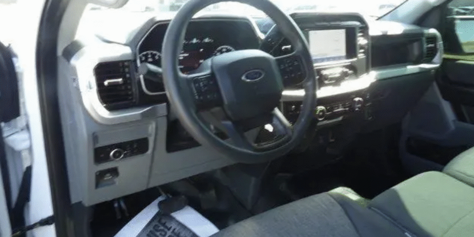 2022 Ford F-150 XL