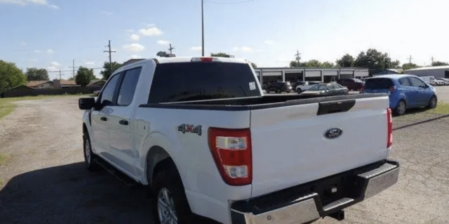 2022 Ford F-150 XL